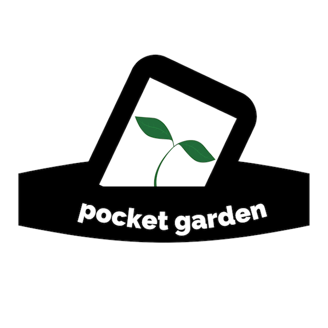 Image of Pocket-Garden app logo