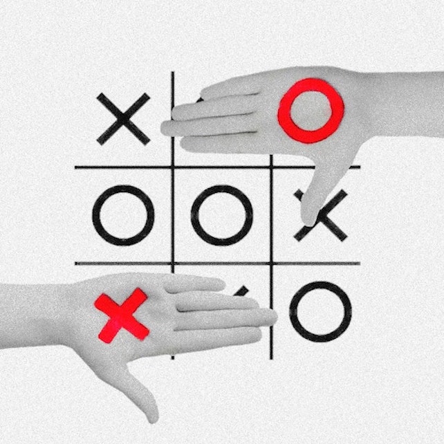 Image of Tic-Tac-Toe project